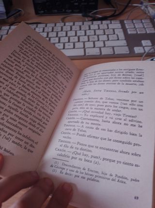 *Z ANTIGONA Y ELECTRA (Spanish Edition)