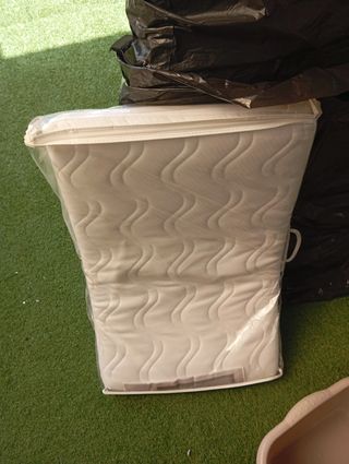 Colchón minicuna nuevo