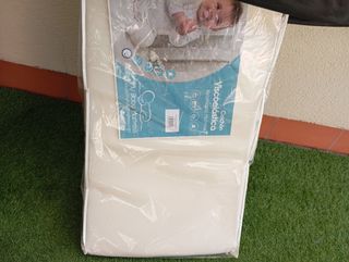Colchón minicuna nuevo