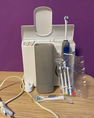 Irrigador Bucal Braun Oral-B