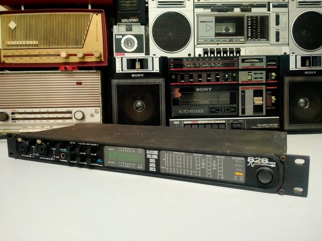 MOTU 828mkII - Interfaz audio