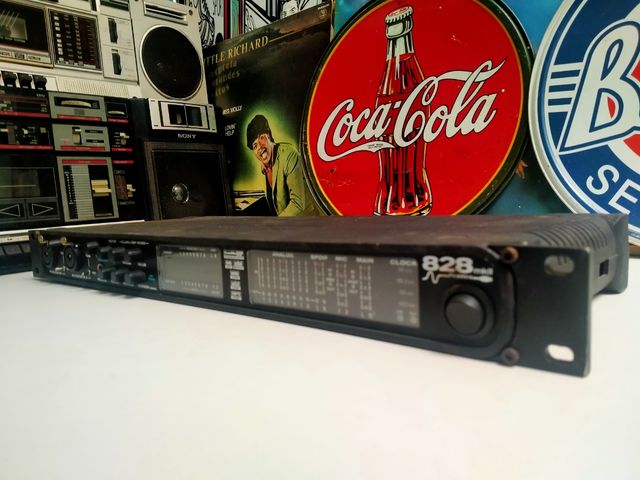 MOTU 828mkII - Interfaz audio