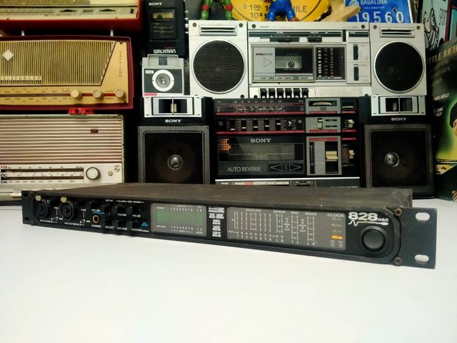 MOTU 828mkII - Interfaz audio
