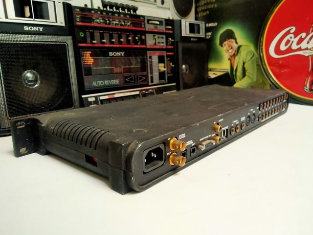 MOTU 828mkII - Interfaz audio