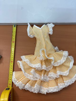 Vestido Flamenca para Nancy