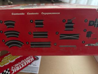 Scalextric Compact F1 1:43