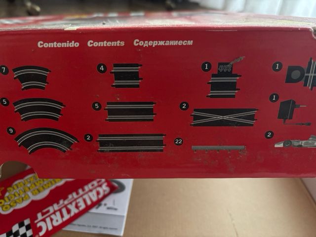 Scalextric Compact F1 1:43