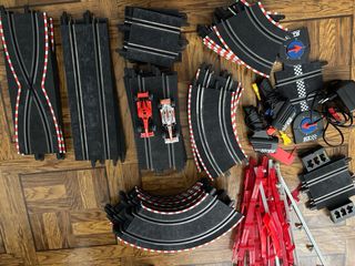 Scalextric Compact F1 1:43