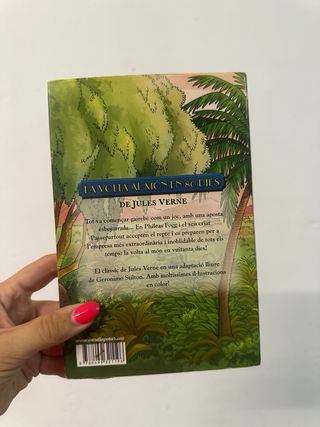 Geronimo Stilton: La volta al mon en 80 dies