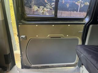 Volkswagen California 2007