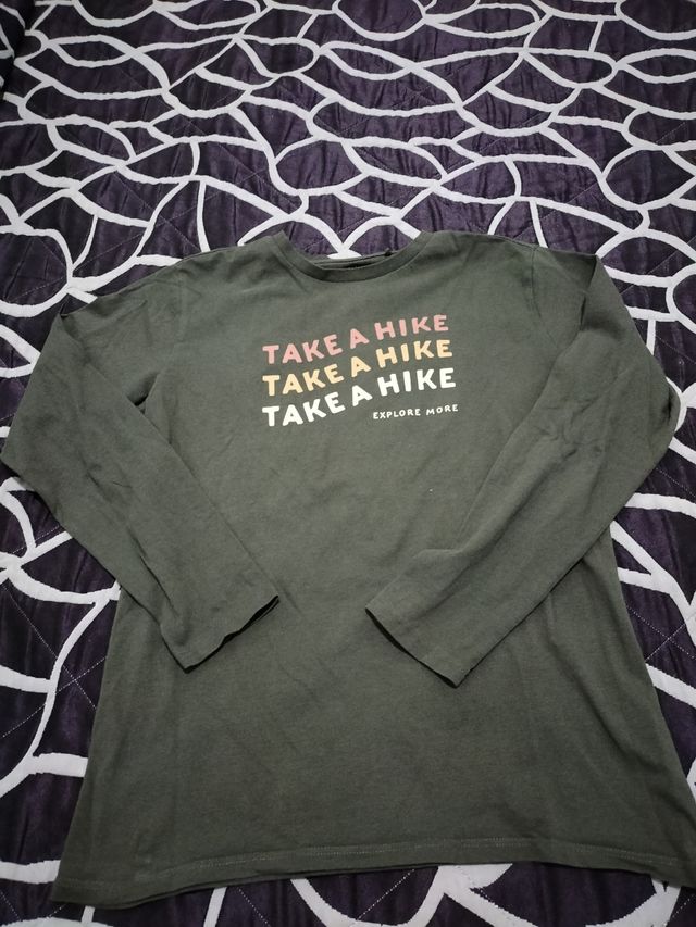 6 Camisetas Niño 13-14 años