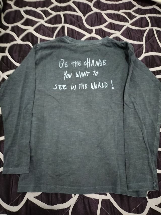 6 Camisetas Niño 13-14 años