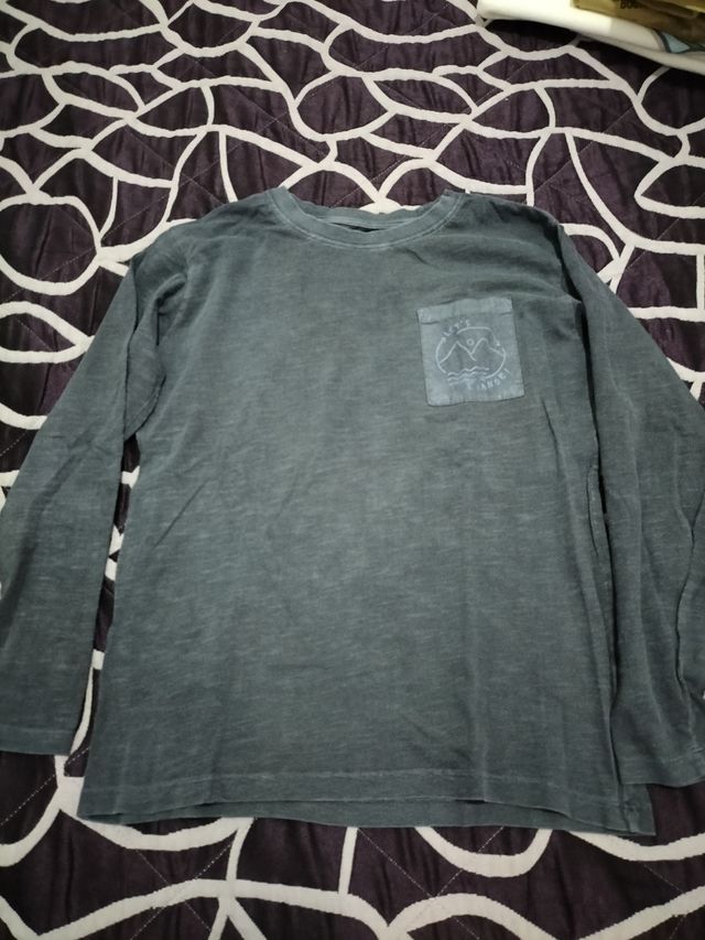 6 Camisetas Niño 13-14 años