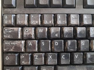 Teclado DELL USB - Negro