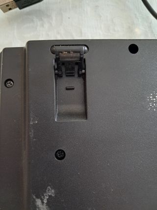 Teclado DELL USB - Negro
