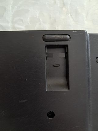 Teclado DELL USB - Negro