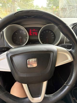 SEAT Ibiza 2008