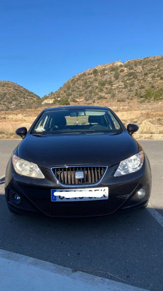 SEAT Ibiza 2008