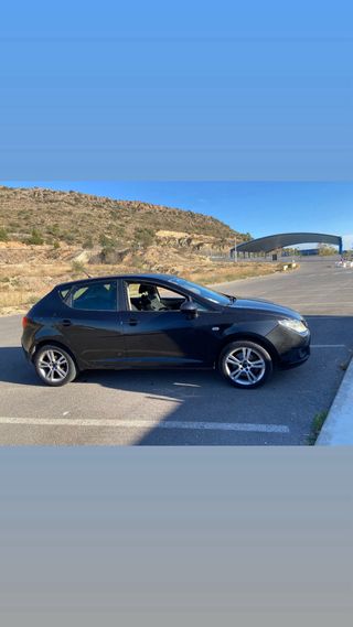 SEAT Ibiza 2008