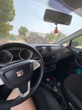 SEAT Ibiza 2008