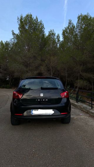 SEAT Ibiza 2008