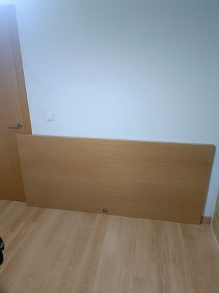 Puerta corredera de madera maciza ( sin enganche )