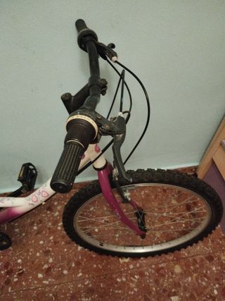 Bicicleta teens 24