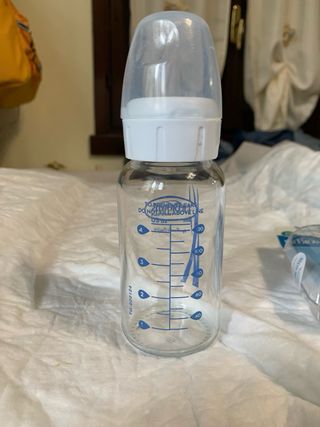 Biberon Dr Brown's + tettarelle