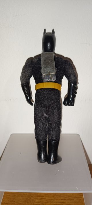 Batman Flocked Figurina