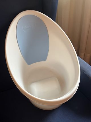 Bañera Shnuggle para bebé