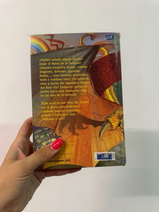 Geronimo Stilton: En el reino de la fantasia