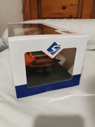 Miniatura Porsche KS-R Solido 1:18