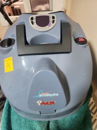 Aspiradora vapor POLTI Ecoaspira water filter 5bar