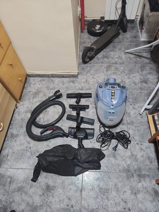 Aspiradora vapor POLTI Ecoaspira water filter 5bar