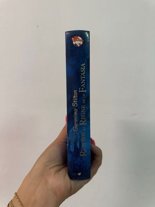 Geronimo Stilton: Retorn al regne de la fantasia