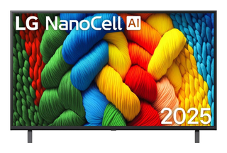 TV LG NanoCell 55" 2025