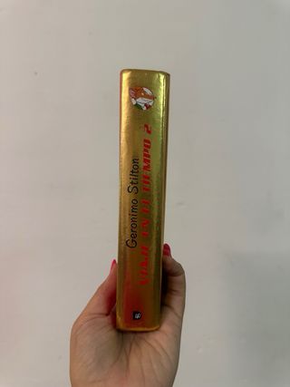 Geronimo Stilton: Viaje en el tiempo 2