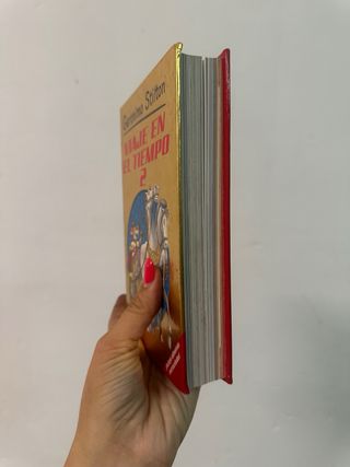 Geronimo Stilton: Viaje en el tiempo 2