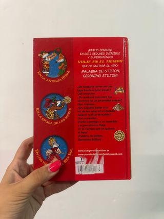 Geronimo Stilton: Viaje en el tiempo 2
