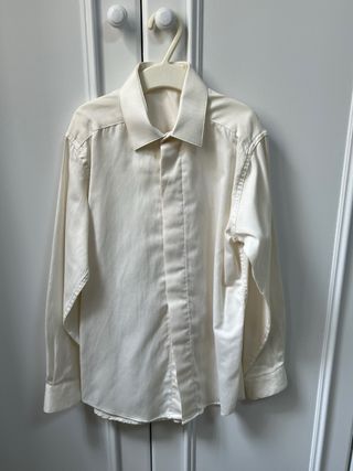 Traje niño ceremonia