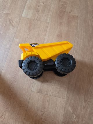 Camión volquete Rhino juguete