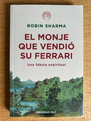 El monje que vendió su Ferrari