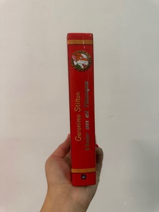 Geronimo Stilton: Viaje en el tiempo