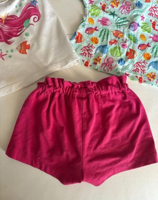 Abito bimba estivo Mayoral 12-18 mesi