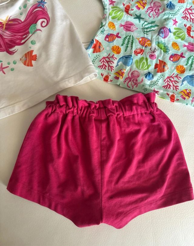 Abito bimba estivo Mayoral 12-18 mesi