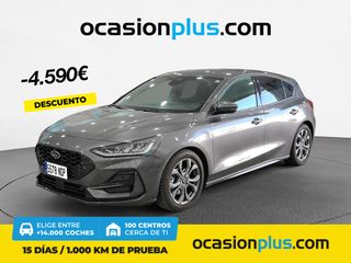 Ford Focus 1.5 Ecoblue ST-Line Auto 85 kW (115 CV)
