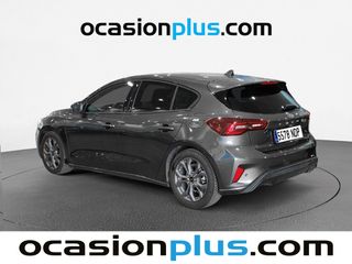 Ford Focus 1.5 Ecoblue ST-Line Auto 85 kW (115 CV)
