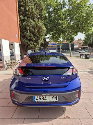 Hyundai IONIQ 2022 1.6 GDI Tecno Híbrido 