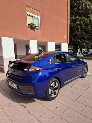 Hyundai IONIQ 2022 1.6 GDI Tecno Híbrido 