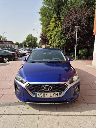 Hyundai IONIQ 2022 1.6 GDI Tecno Híbrido 